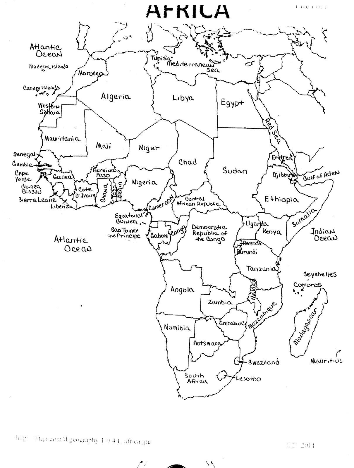 unlabeled-map-of-africa-topographic-map-of-usa-with-states
