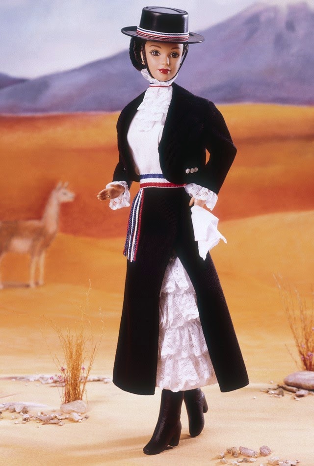 barbies usadas mercado libre