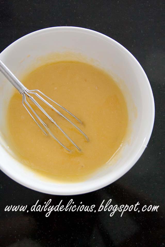 dailydelicious Almond Cream Buns Sweet delicious buns