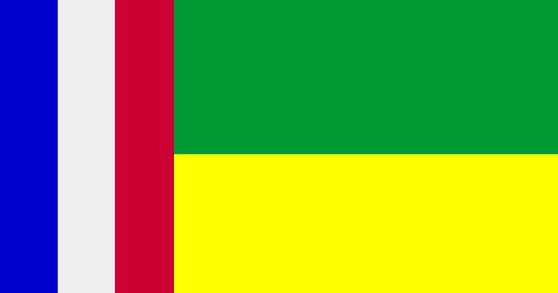 The Voice of Vexillology, Flags & Heraldry French West Africa Heritage