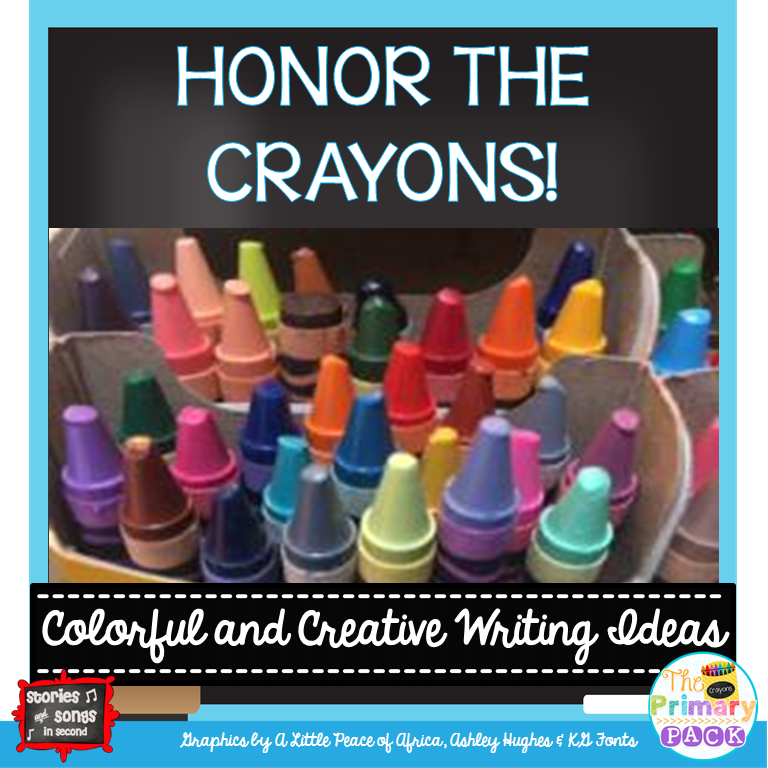 The Day The Crayons Quit and The Day The Crayons Came Home are two wonderful books to use to teach students of all ages the importance of cooperation, collaboration, and classroom community!  Help them understand that working together is better!