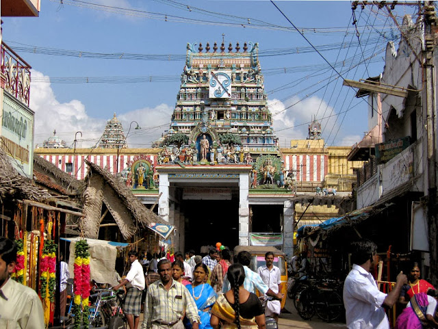 ஆறுபடைவீடு - திருப்புகழ் -தைப்பூசம் ஸ்பெசல் Swamimalai