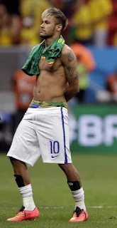 Pene de Neymar desnudo SIN CENSURA Foto 52