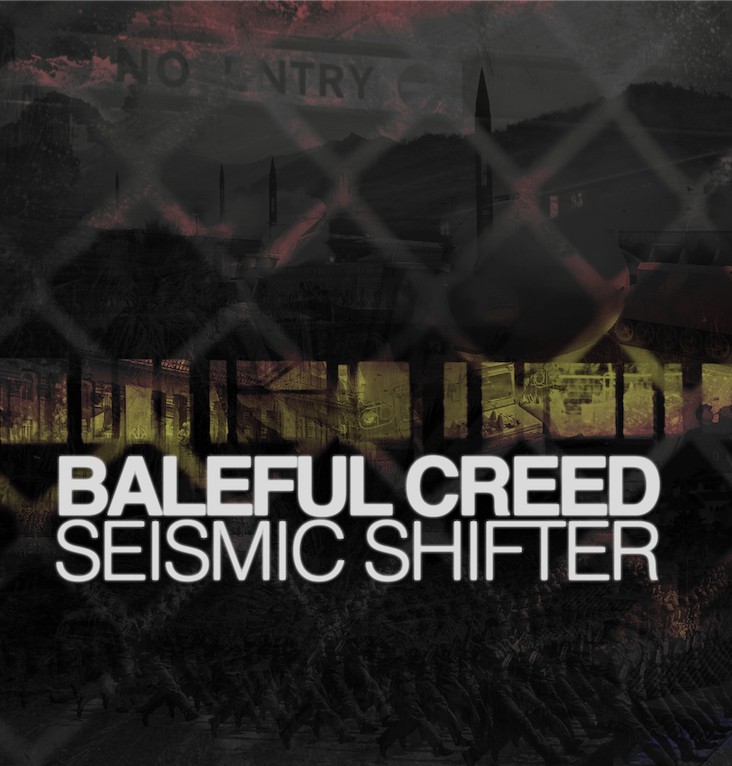 Baleful Creed Seismic Shifter