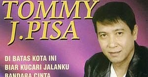 Lirik Lagu Tommy J Pisa – Sudah Suratan - Telenovelas