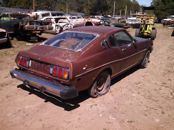 Restoration Project Cars: 1977 Toyota Celica GT Liftback ...