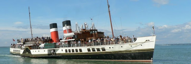 Steamer Waverly Steamer Waverley