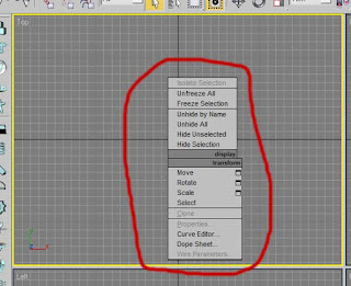 Tutorial 3D Studio Max Mengenal Menu Quad Tutorial 3D Studio Max Mengenal Menu Quad
