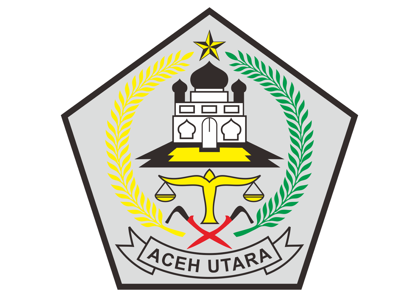 Logo Kabupaten Bengkulu Utara