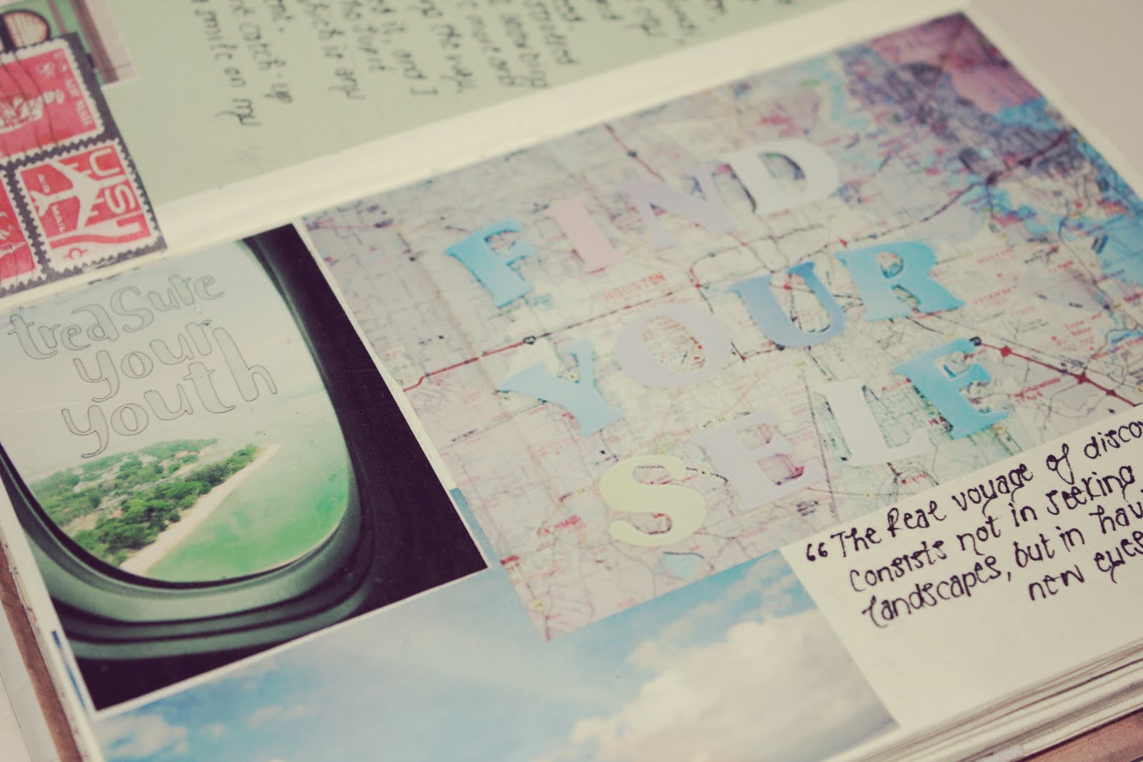 . Journals Australia Travel Journal