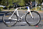 LOOK 795 Blade RS Campagnolo Super Record H12 EPS Corima WS47mm Complete Bike at twohubs.com