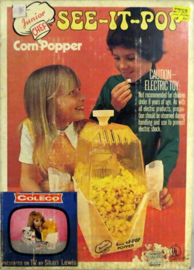 12 Popular Vintage Children's Toys of the 1960s Vintage Everyday