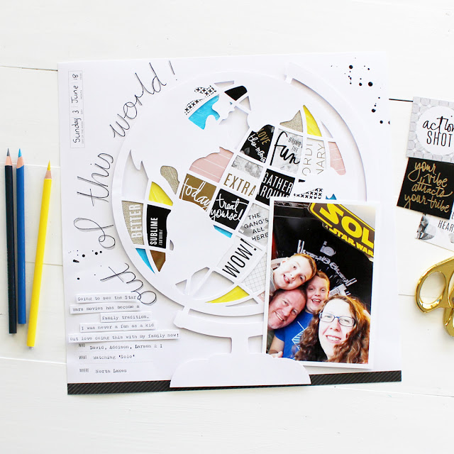 Heidi Swapp storyline collection Heidi Swapp storyline collection