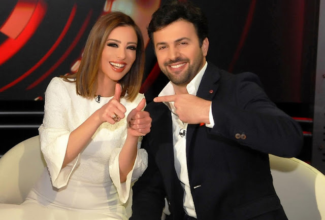 وفاء الكيلانى طلبت يد تيم حسن قبل 3 سنوات وفاء الكيلانى طلبت يد تيم حسن قبل 3 سنوات