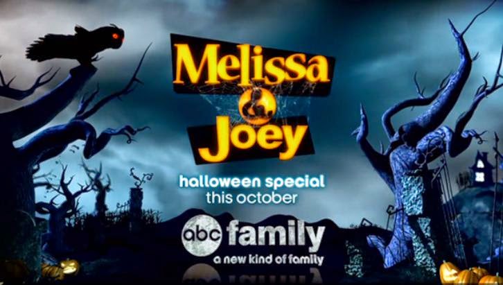 Melissa and Joey - Season 4 - Halloween Special - Premiere Date