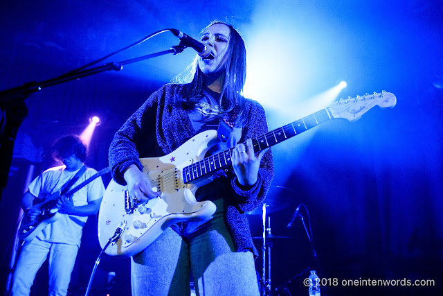 Soccer Mommy at Longboat Hall on April 28, 2018 Photo by John Ordean at One In Ten Words oneintenwords.com toronto indie alternative live music blog concert photography pictures photos