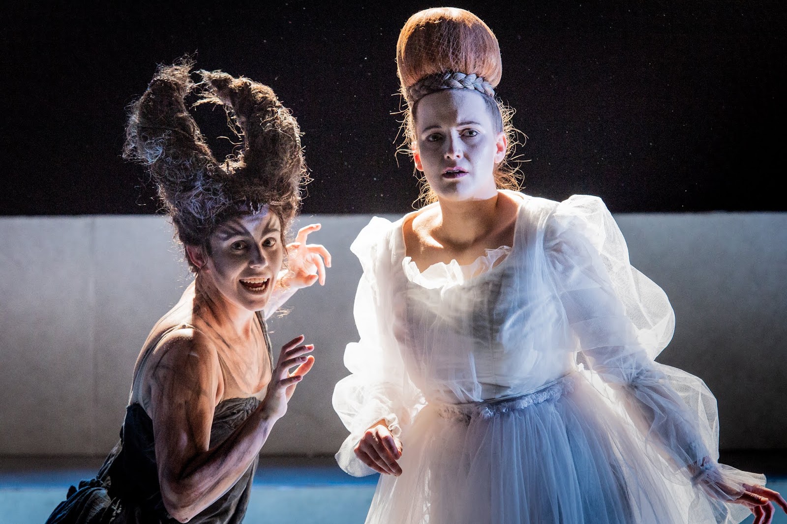 Hugill Contemporary yet romantic Noah Mosley's Aurora debuts