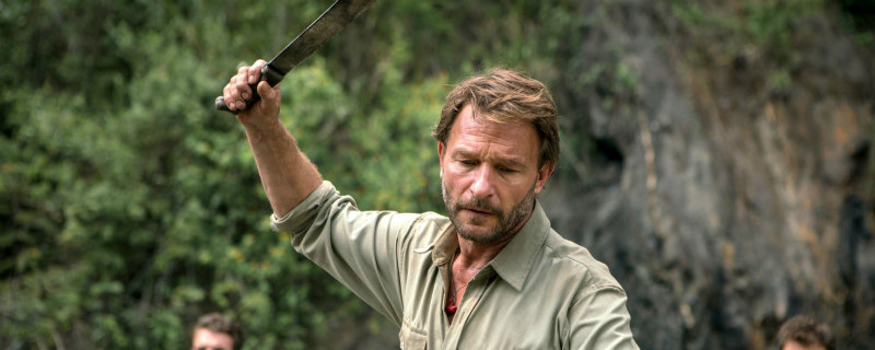 jungle 2017 film
