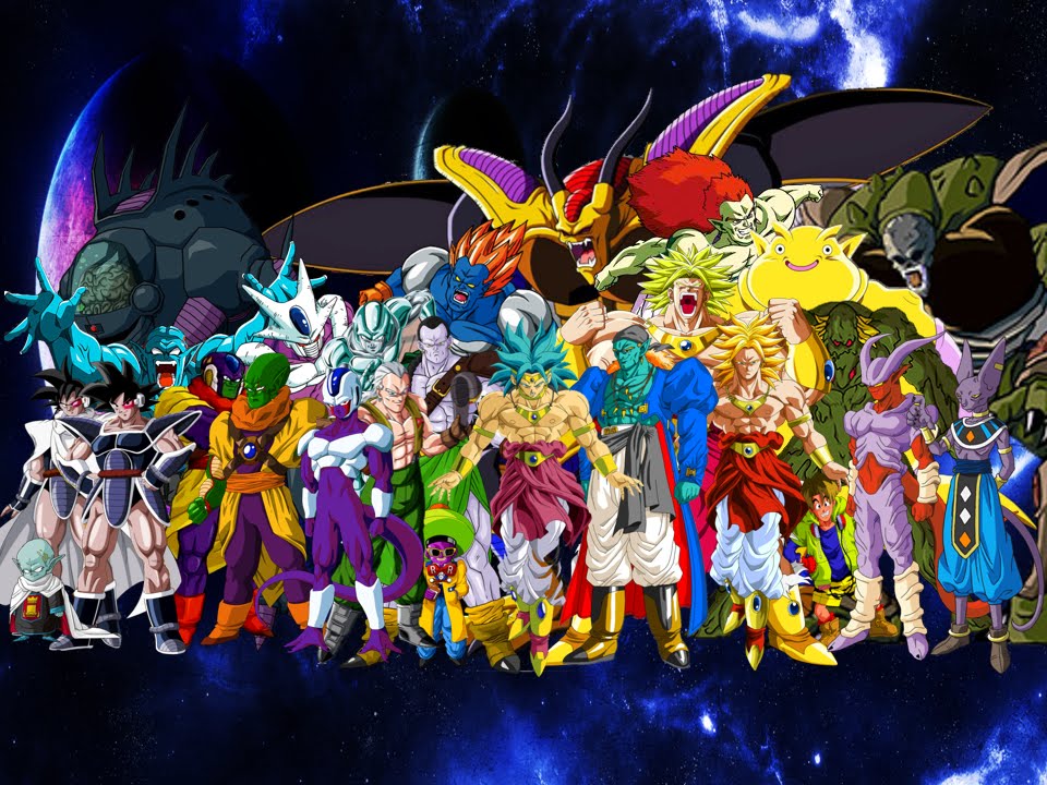 The 30+ Best Dragon Ball Z Villains, Ranked by DBZ Fans