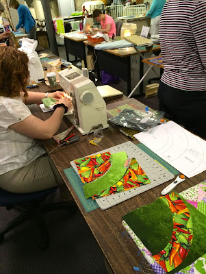 Pie Class, Modern Quilt Relish
