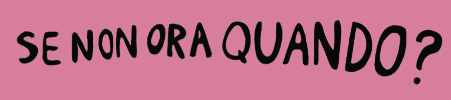 PIETRE VIVE Se non ora quando? Siena 9/10 luglio