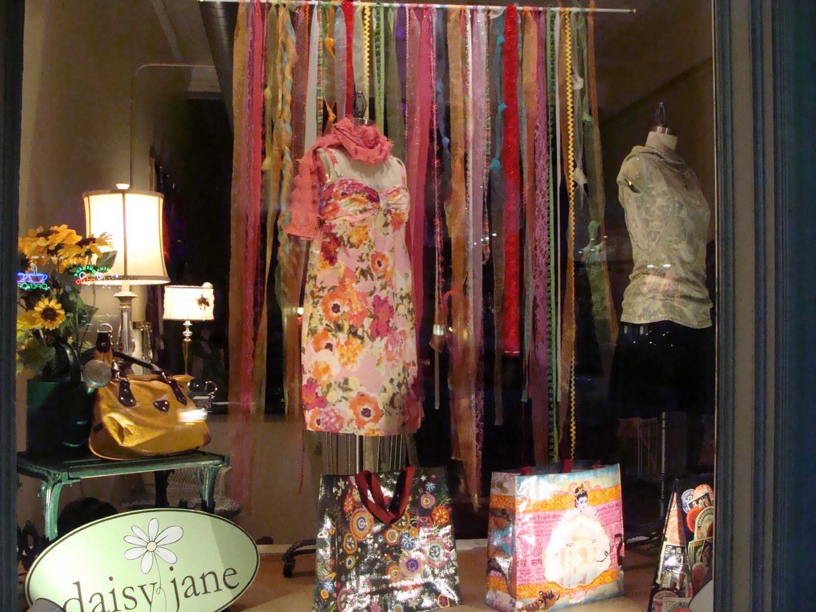 Daisy Jane Daisy Jane is open on Front Street!