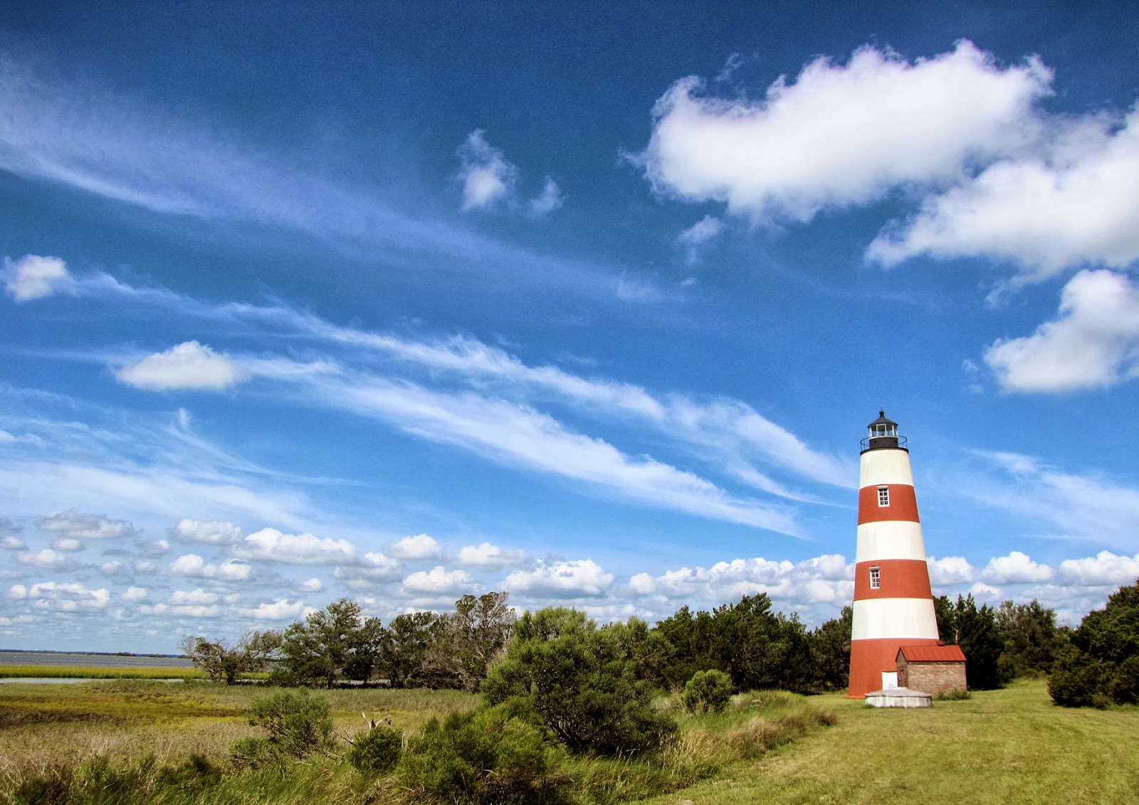 Femme au foyer Your guide to visiting Sapelo Island