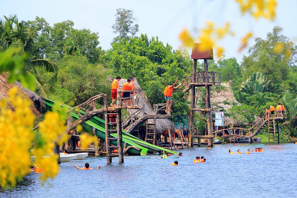 Top 10 khu vui chơi du lịch ở Đồng Nai thu hút khách dịp cuối tuần