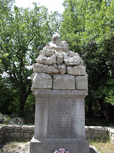 Le monument aux morts de Banne, vers "Brahic"
