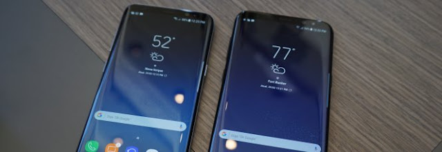 Galaxy S8 e S8+ Podem chegar ao brasil com o preço sugerido de 4 mil reais Galaxy S8 e S8+ Podem chegar ao brasil com o preço sugerido de 4 mil reais