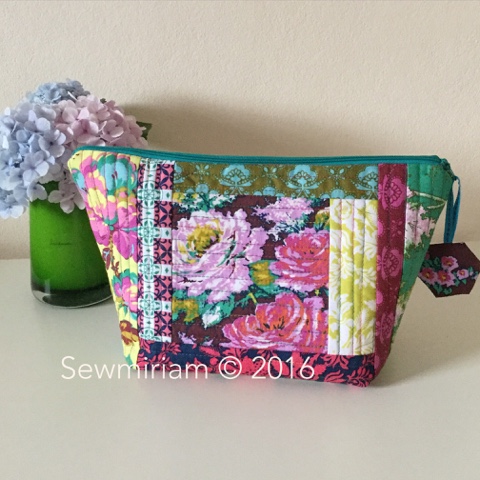 Sew Miriam June 2017