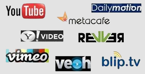 logo video sites