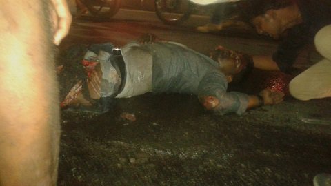 சென்னை: மீண்டும் தண்ணீர் லாரி அட்டகாசம்! ஒருவர் கவலைக்கிடம்! சென்னை: மீண்டும் தண்ணீர் லாரி அட்டகாசம்! ஒருவர் கவலைக்கிடம்!