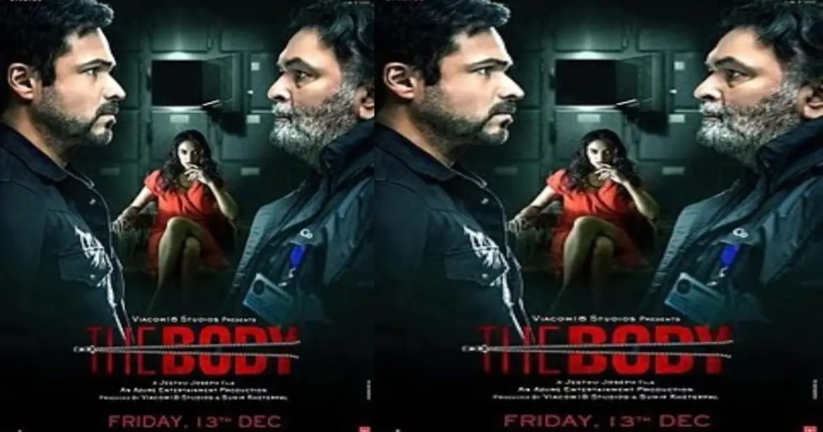 The Body (2019) Movie Wiki, Release Date, Trailer, Soundtracks ...