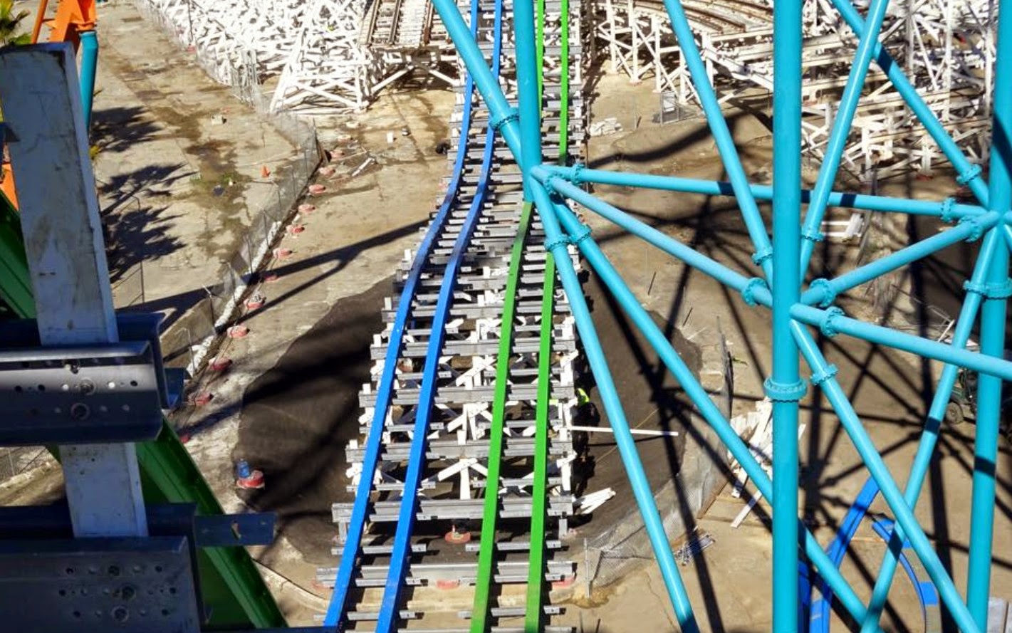 colossus six flags colossus six flags
