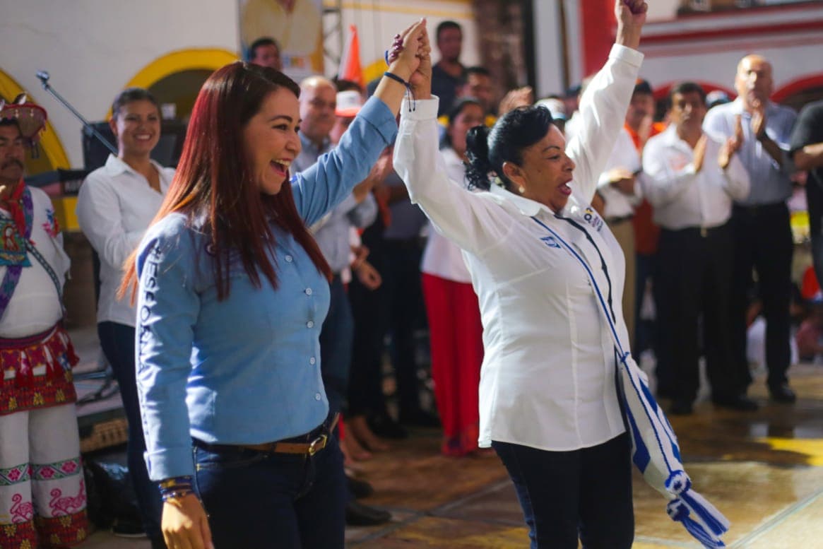 RADIO VIP].. EXITOSO CIERRE MASIVO EN IXTLÁN DEL RÍO CON NUESTRO TRIUNFO GANA NAYARIT GLORIA