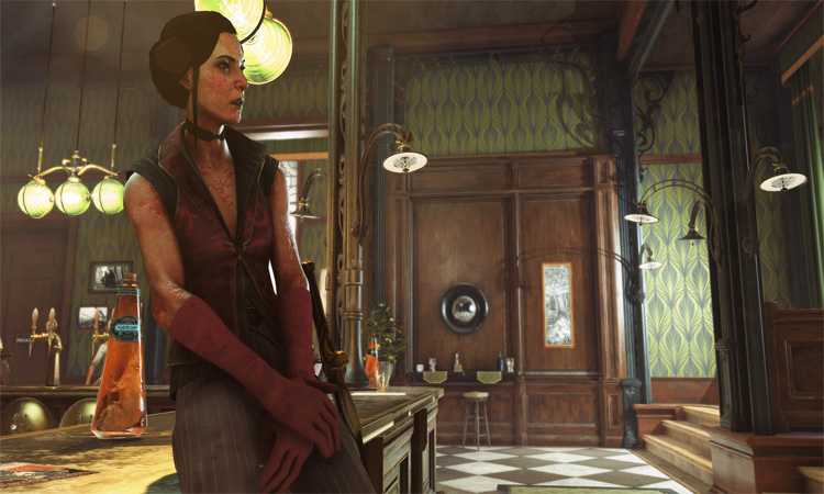 dishonored 2 mission 7 art dishonored 2 mission 7 art
