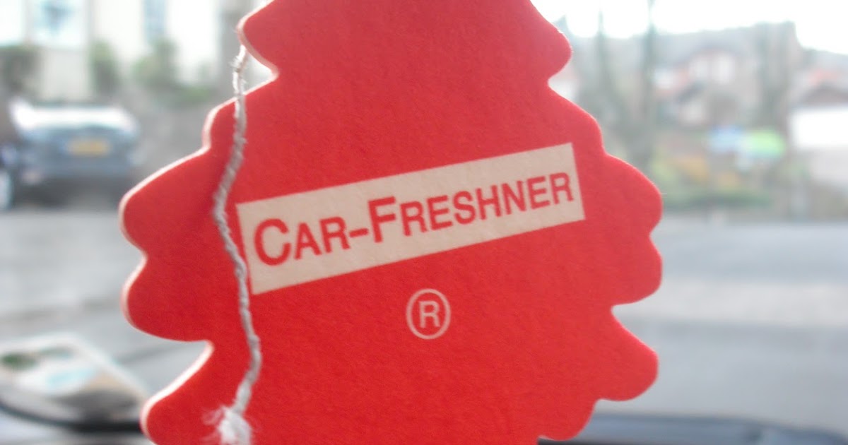 Definitely Motoring Magic Tree air fresheners