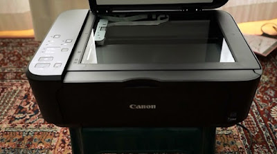 Canon PIXMA MG3520 Printer Review-ish - InvertedKB