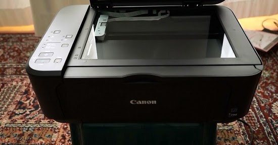 how to install canon mx320 printer without disc