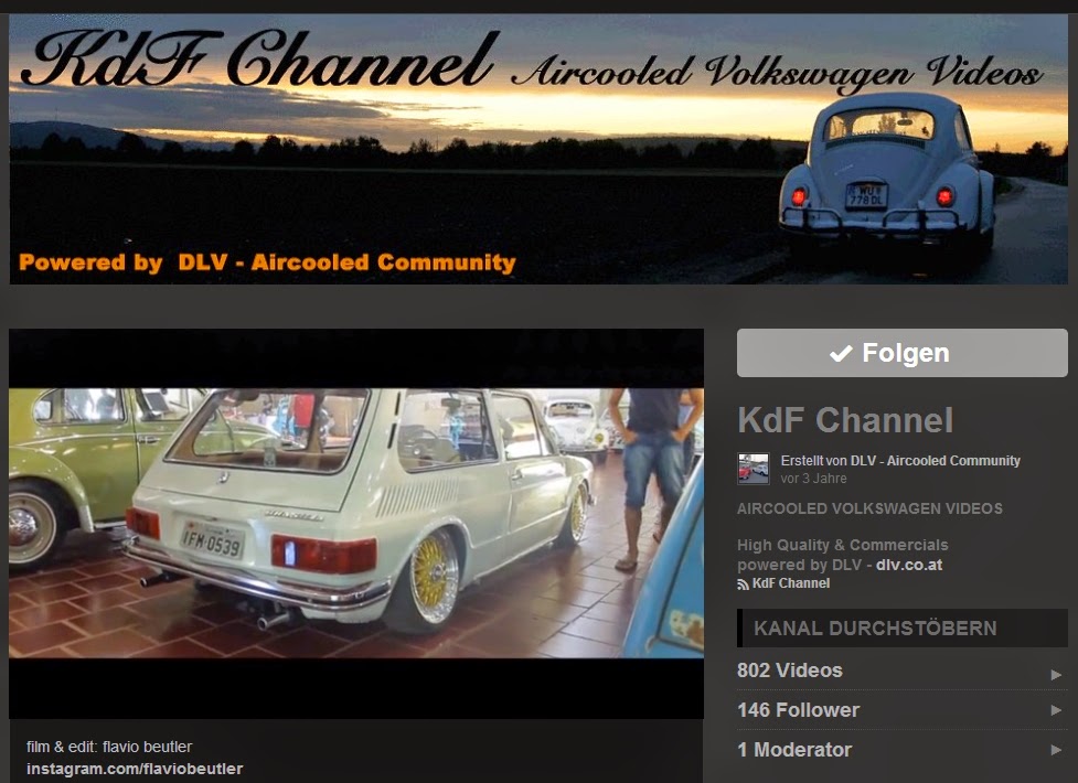  KdF Channel