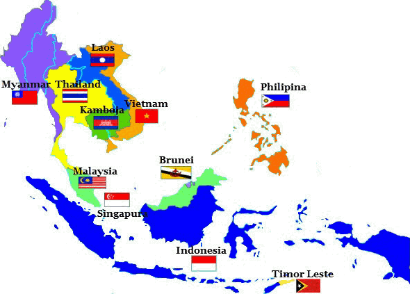 11+ NEGARA Teraman di Asia Tenggara Terbaru dan Terlengkap ...