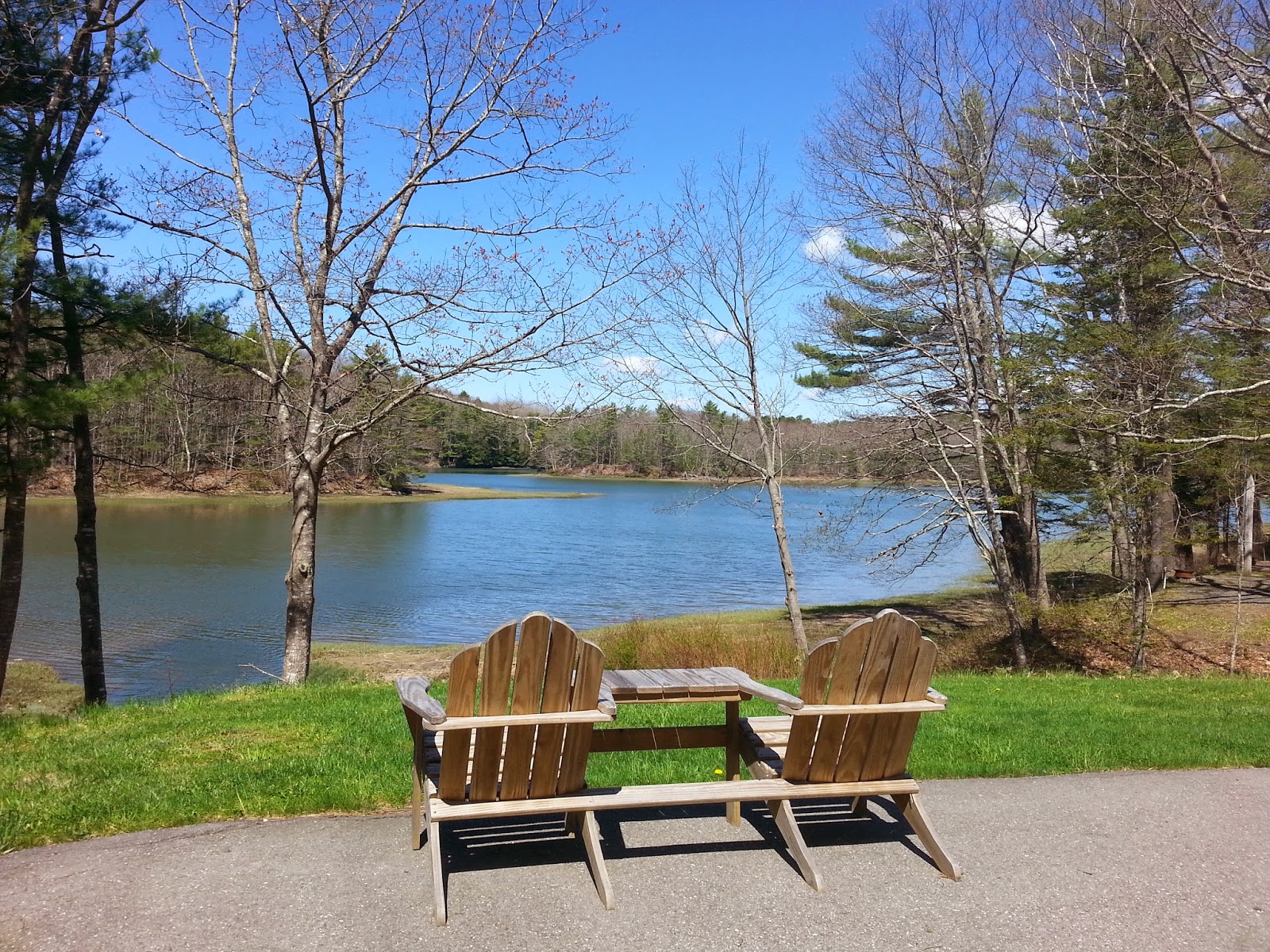 RVAGOGO RV Park Review Shore Hills Campground and RV Park (Boothbay, Maine)