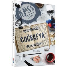 Yediiklim KPSS Uygulamalı Coğrafya Ders Notları (2017) Yediiklim KPSS Uygulamalı Coğrafya Ders Notları (2017)