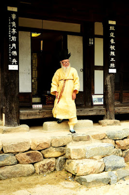 Moonlight Drawn by Clouds Filming Spots Hadong’s House of Choi Champan