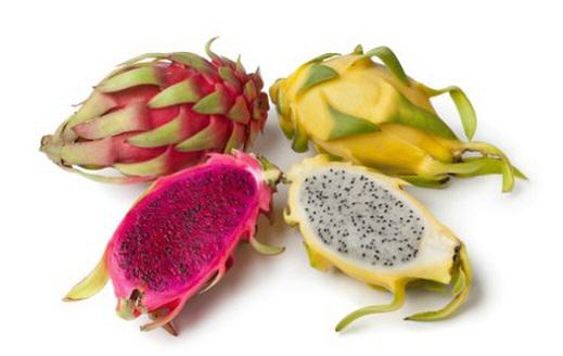 فوائد فاكهة التنين او فاكهة البتايا Pitaya