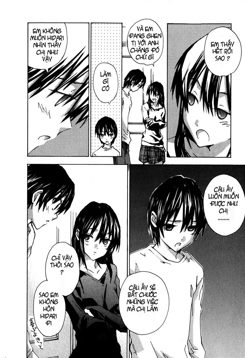 Yubisaki Milk Tea chap 13