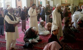 Niat Sholat Rawatib (Qobliyah Dan Ba'diyah) Lengkap Dengan Waktu