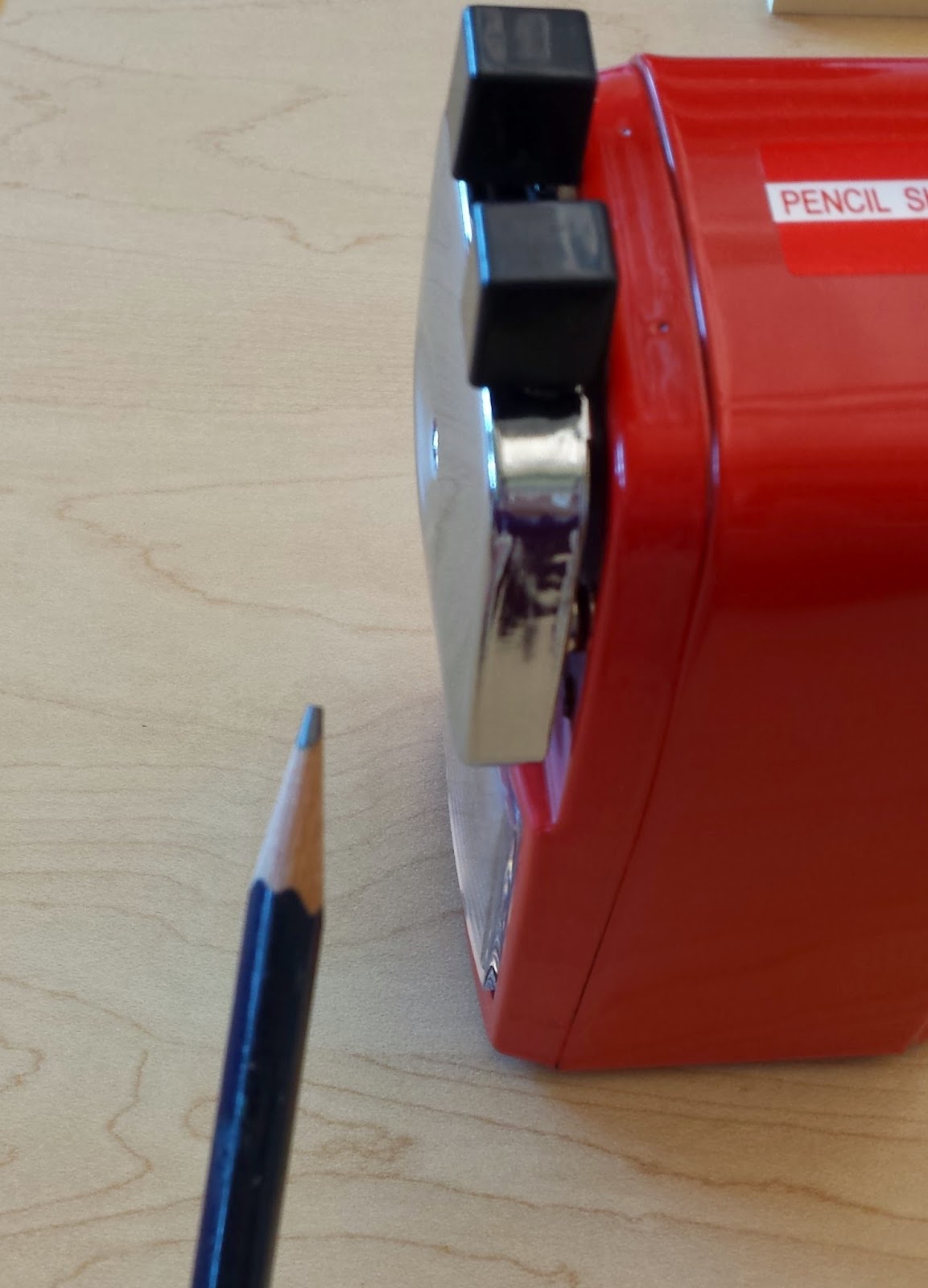 Teaching Statistics Never Thought I'd Get Excited About a Pencil