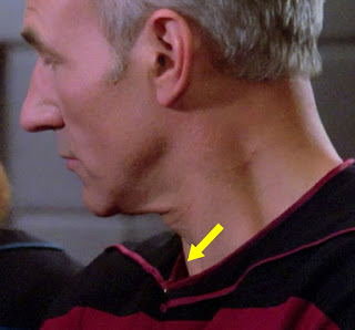 Early TNG jumpsuit piping Early TNG jumpsuit piping